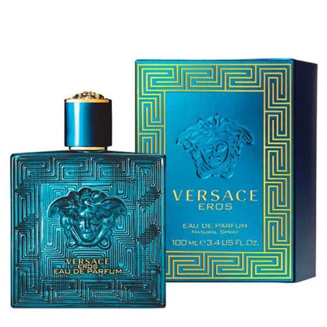 versace eros edp 100 ml erkek parfüm yorum